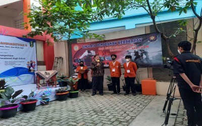 GEBYAR MUHAMMADIYAH 3