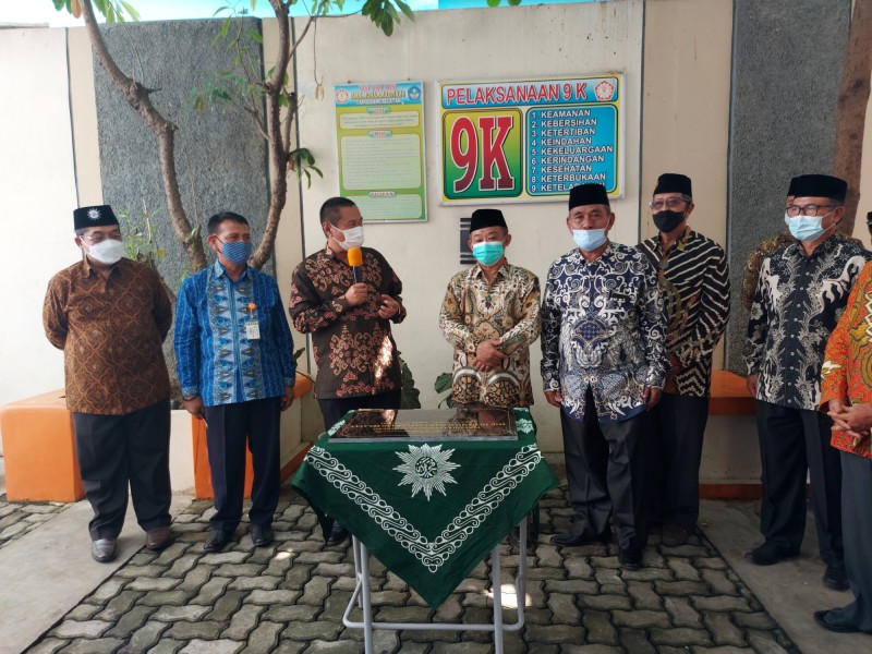 Foto COE SMK MUHAMMADIYAH 3 TANGSEL