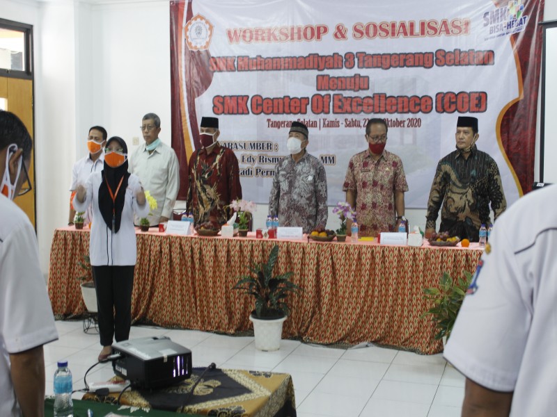 Foto SMK CENTER OF EXCELLENCE (COE)