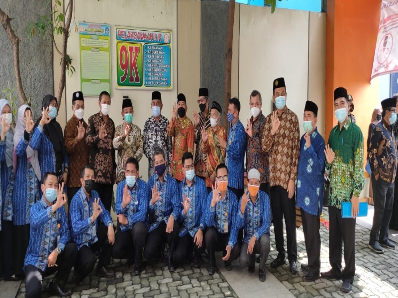 Foto COE SMK MUHAMMADIYAH 3 TANGSEL