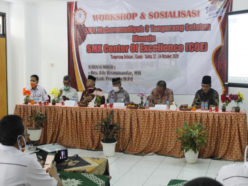 Foto SMK CENTER OF EXCELLENCE (COE)