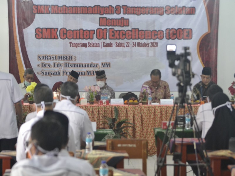 Foto SMK CENTER OF EXCELLENCE (COE)