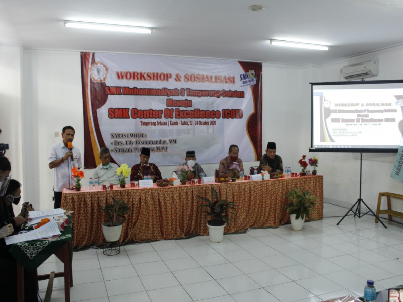 Foto SMK CENTER OF EXCELLENCE (COE)