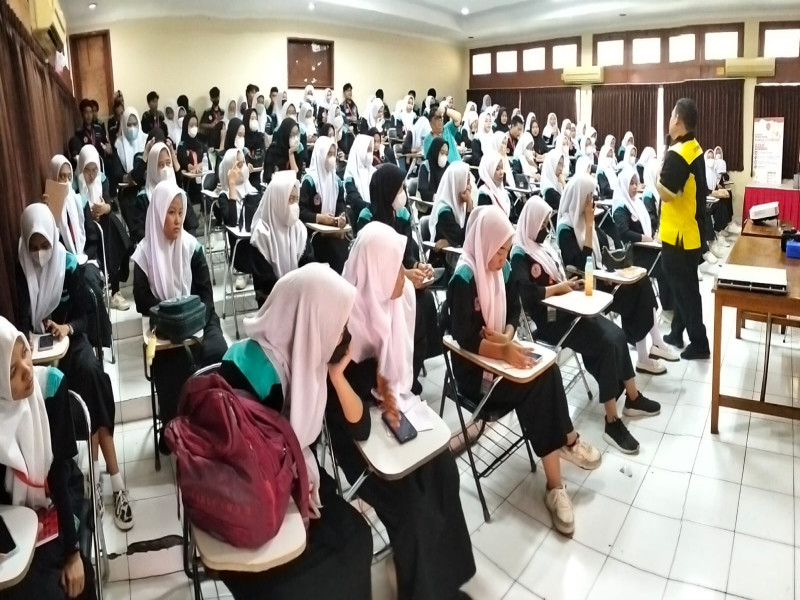 Foto Observasi Pengenalan Lapangan T.A 2022-2023