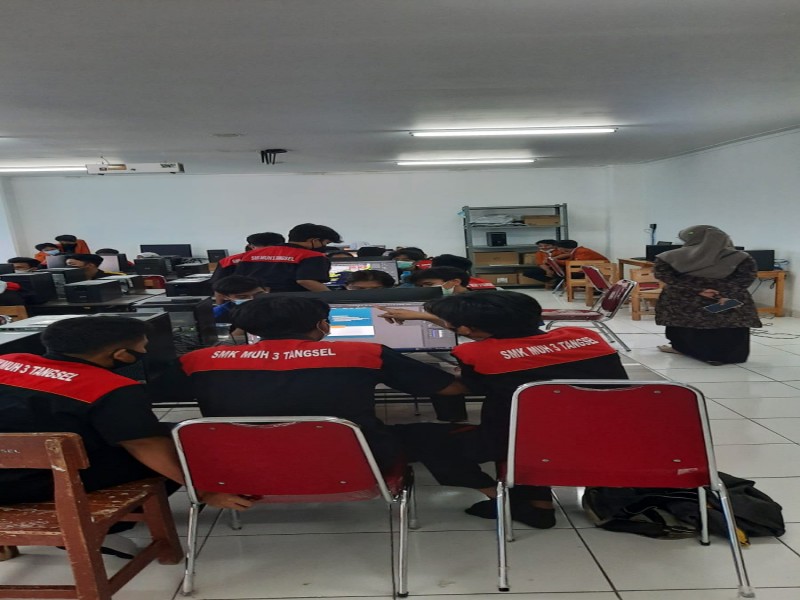 Foto GEBYAR MUHAMMADIYAH 3