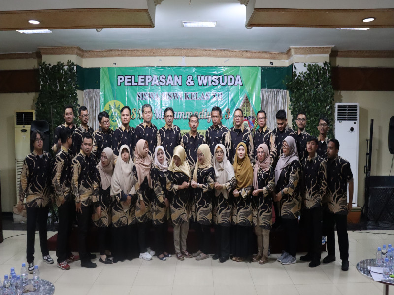 Foto Observasi Pengenalan Lapangan T.A 2022-2023