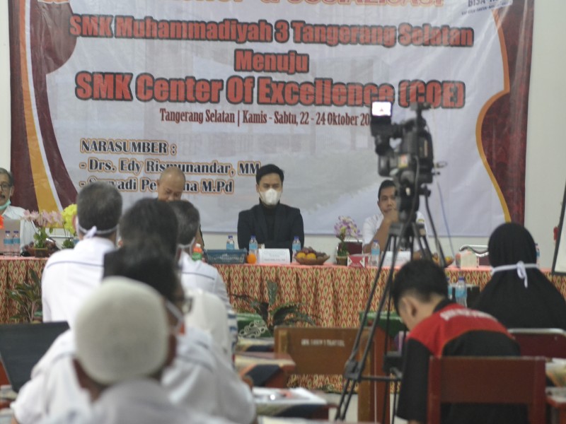 Foto SMK CENTER OF EXCELLENCE (COE)