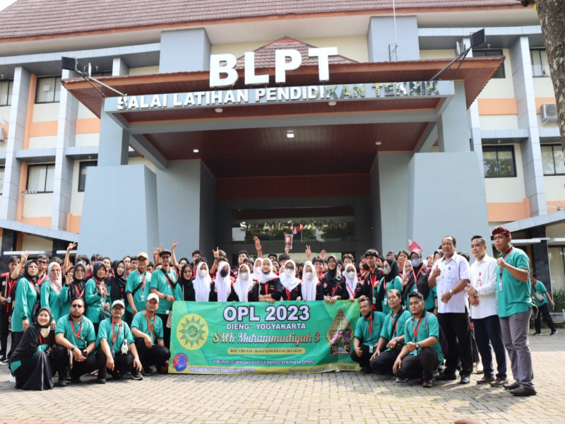 Foto Observasi Pengenalan Lapangan T.A 2022-2023