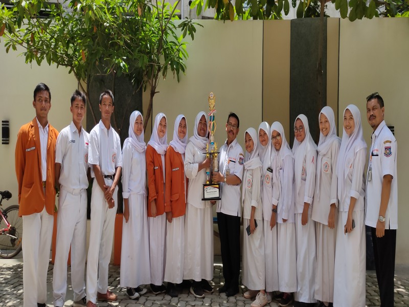 Foto PASKIBRA SMK MUHAMMADIYAH 3 TANGERANG SELATAN