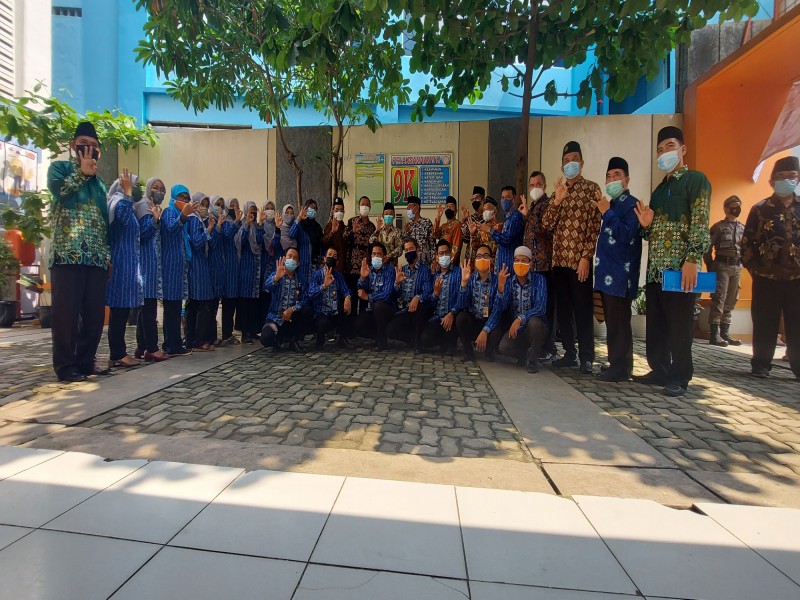 Foto COE SMK MUHAMMADIYAH 3 TANGSEL