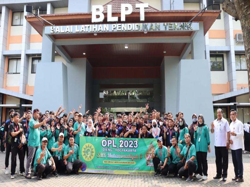Foto Observasi Pengenalan Lapangan T.A 2022-2023