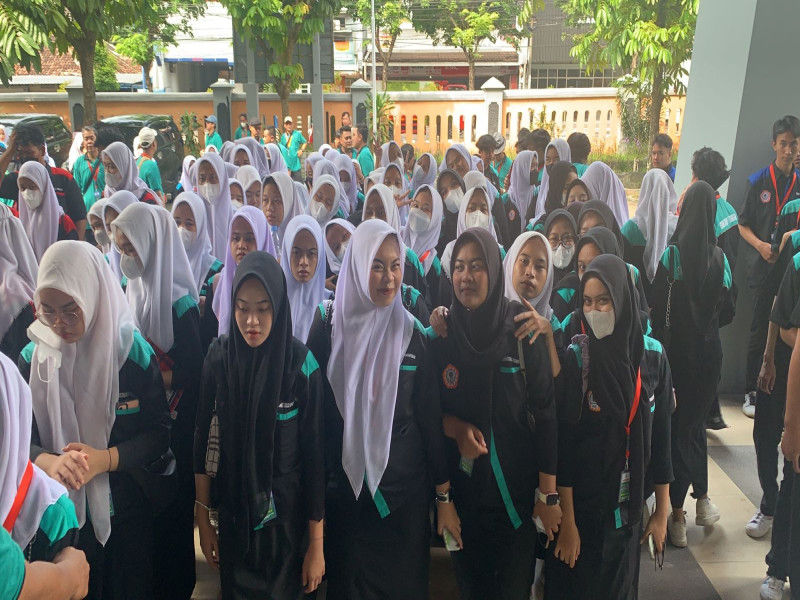 Foto Observasi Pengenalan Lapangan T.A 2022-2023