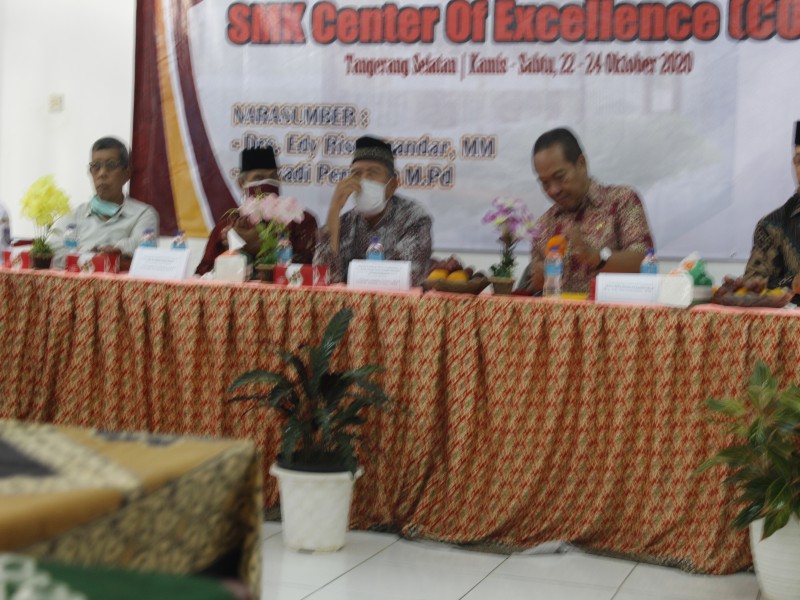 Foto SMK CENTER OF EXCELLENCE (COE)
