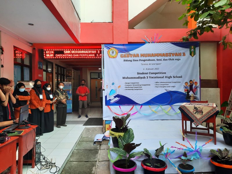 Foto GEBYAR MUHAMMADIYAH 3