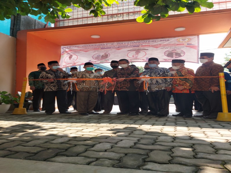 Foto COE SMK MUHAMMADIYAH 3 TANGSEL
