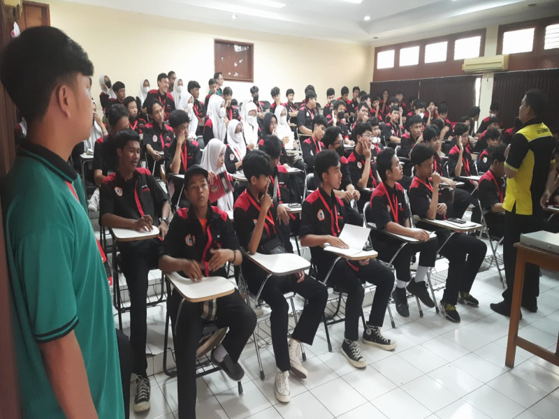 Foto Observasi Pengenalan Lapangan T.A 2022-2023