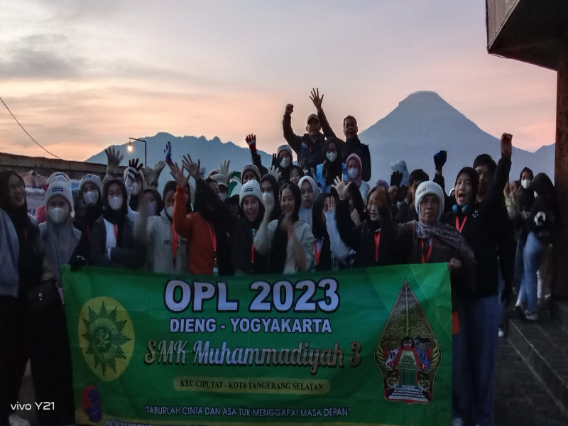 Foto Observasi Pengenalan Lapangan T.A 2022-2023