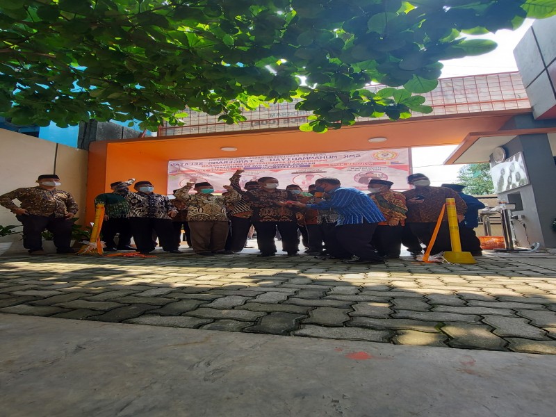 Foto COE SMK MUHAMMADIYAH 3 TANGSEL