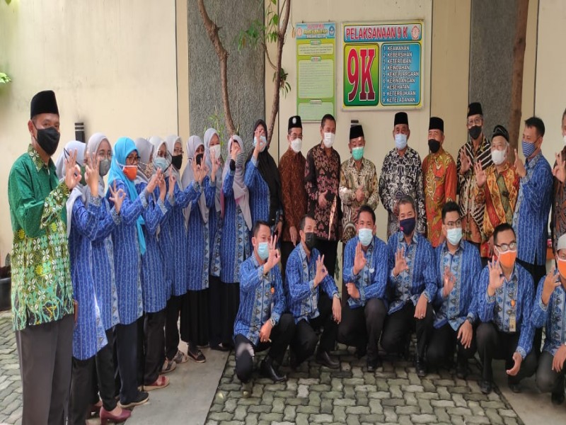 Foto COE SMK MUHAMMADIYAH 3 TANGSEL