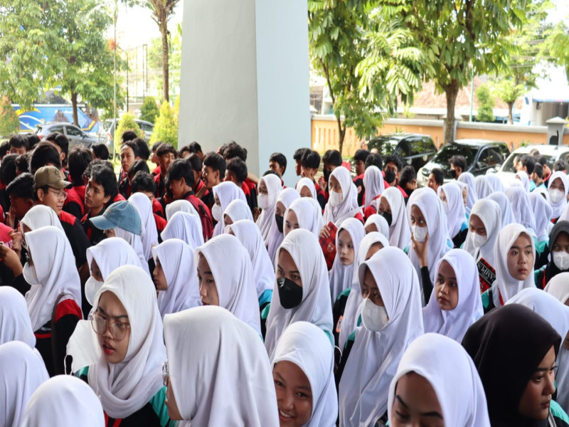 Foto Observasi Pengenalan Lapangan T.A 2022-2023