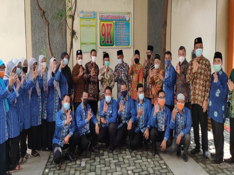 Foto COE SMK MUHAMMADIYAH 3 TANGSEL