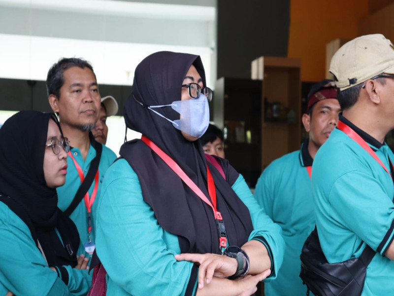 Foto Observasi Pengenalan Lapangan T.A 2022-2023