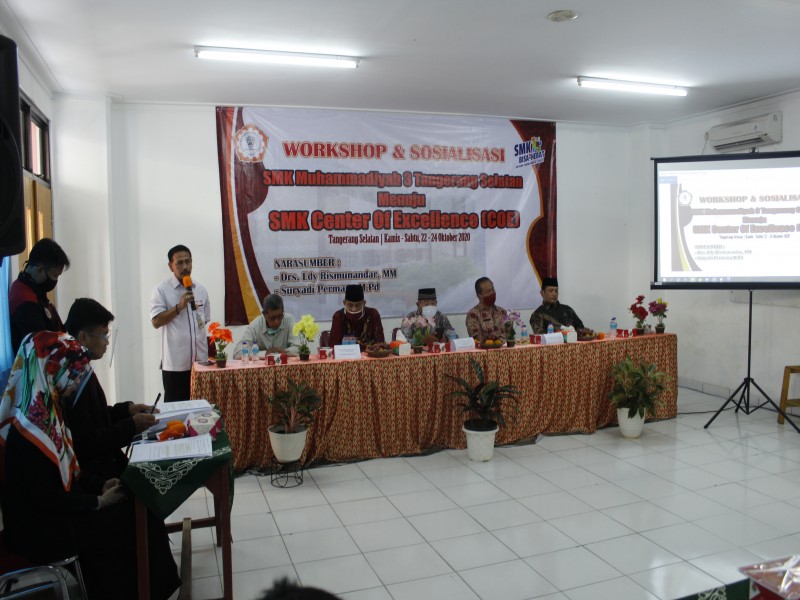 Foto SMK CENTER OF EXCELLENCE (COE)