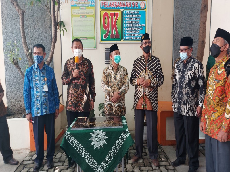 Foto COE SMK MUHAMMADIYAH 3 TANGSEL