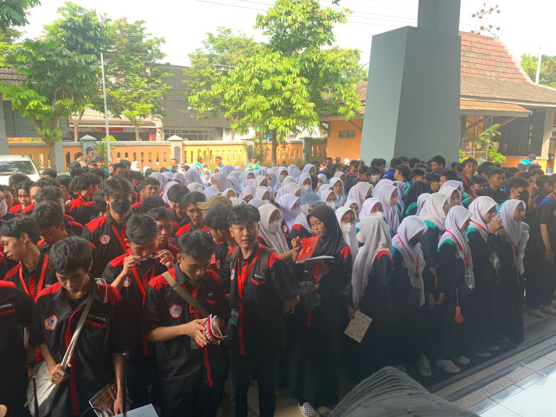 Foto Observasi Pengenalan Lapangan T.A 2022-2023