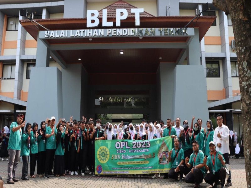 Foto Observasi Pengenalan Lapangan T.A 2022-2023