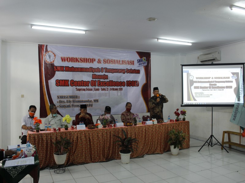 Foto SMK CENTER OF EXCELLENCE (COE)