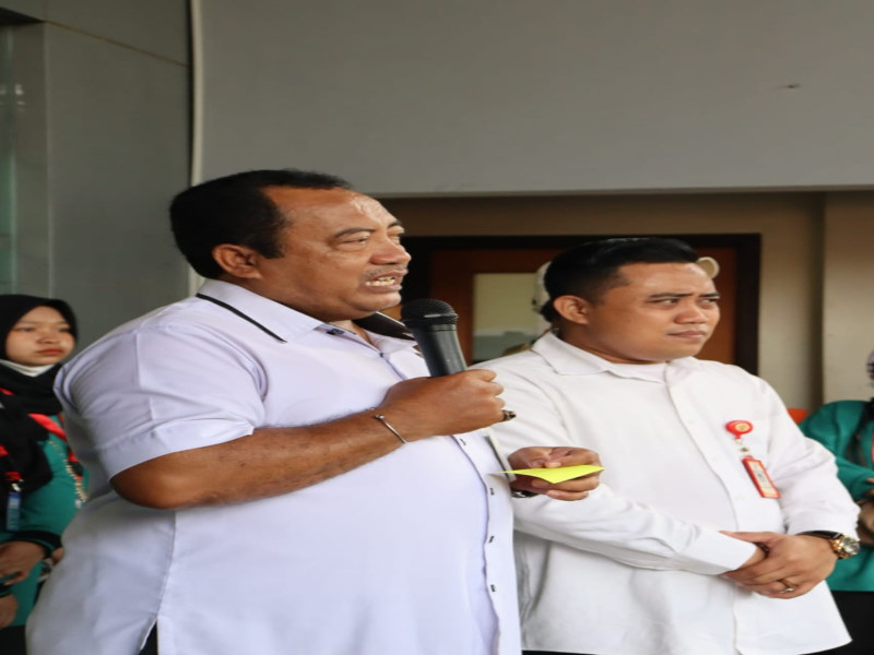 Foto Observasi Pengenalan Lapangan T.A 2022-2023
