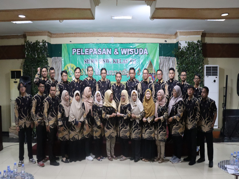 Foto Observasi Pengenalan Lapangan T.A 2022-2023