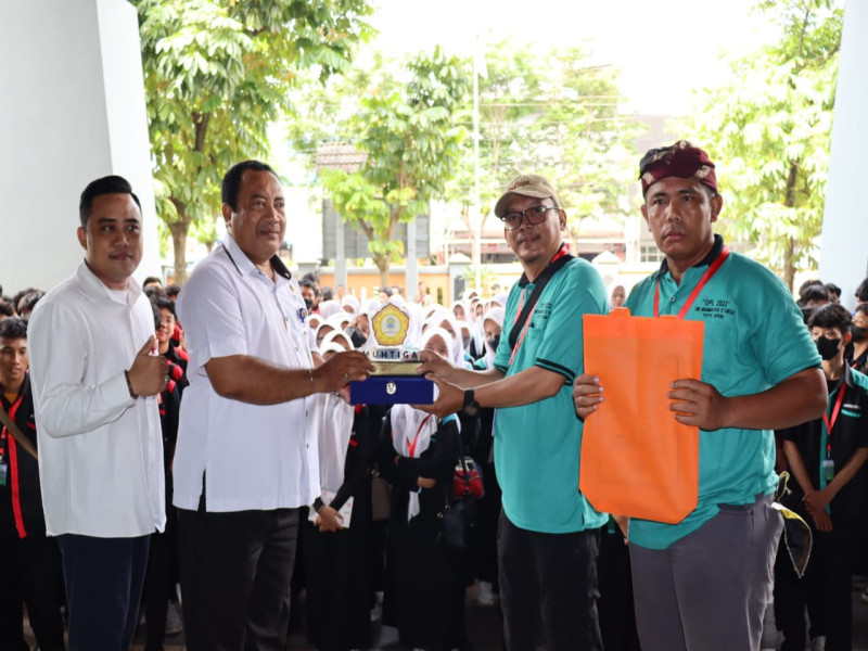 Foto Observasi Pengenalan Lapangan T.A 2022-2023