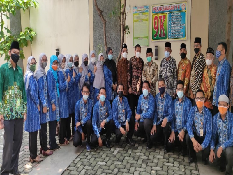 Foto COE SMK MUHAMMADIYAH 3 TANGSEL