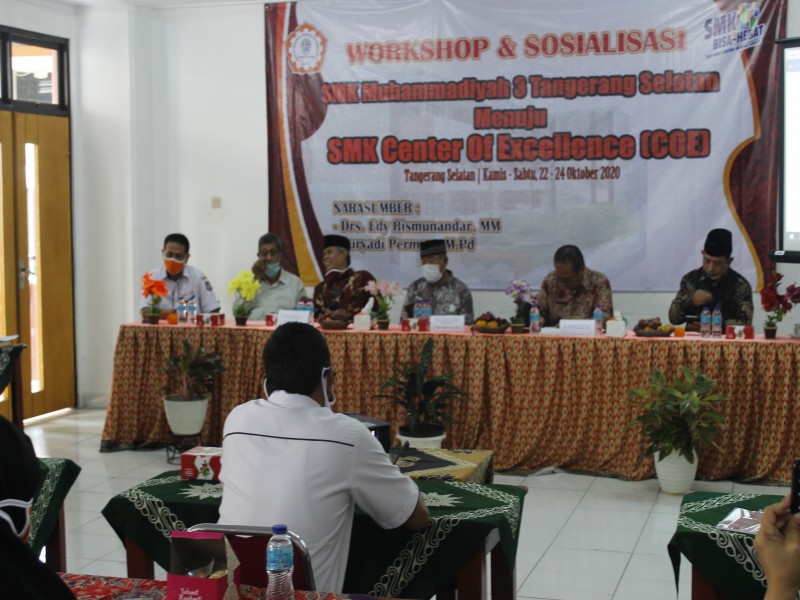 Foto SMK CENTER OF EXCELLENCE (COE)