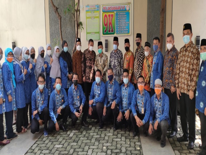 Foto COE SMK MUHAMMADIYAH 3 TANGSEL