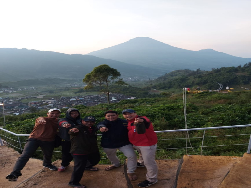 Foto Observasi Pengenalan Lapangan T.A 2022-2023