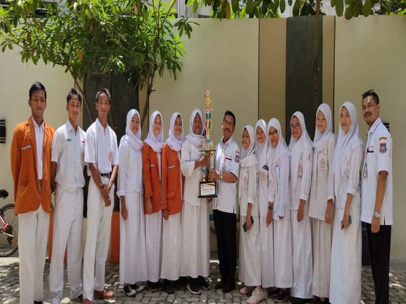 Foto PASKIBRA SMK MUHAMMADIYAH 3 TANGERANG SELATAN