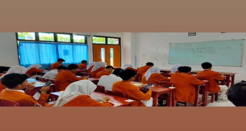 Kegiatan PTS dan PAS SMK Muhammadiyah 3 Tahun 2022-2023