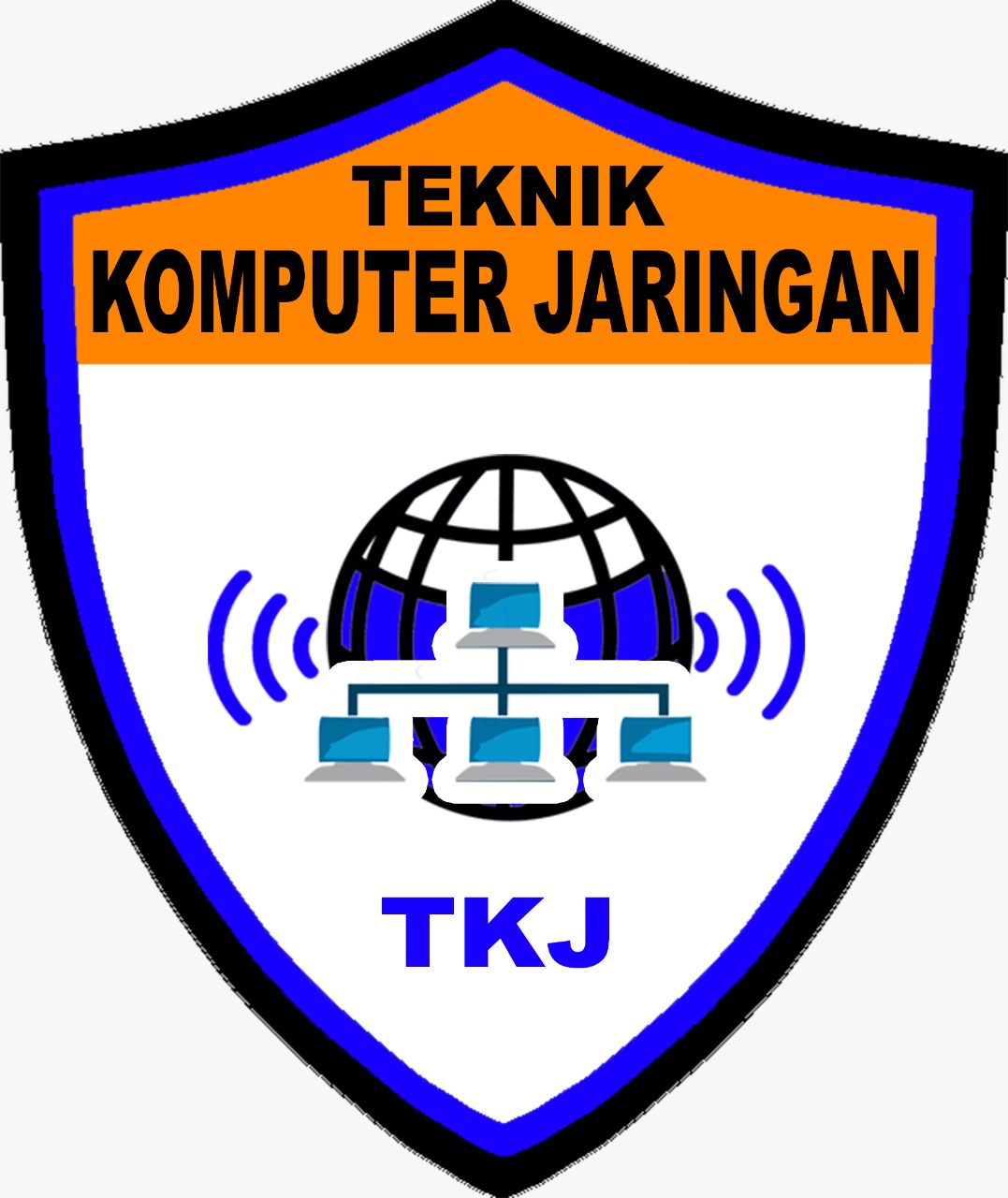 Cover TEKNIK KOMPUTER JARINGAN